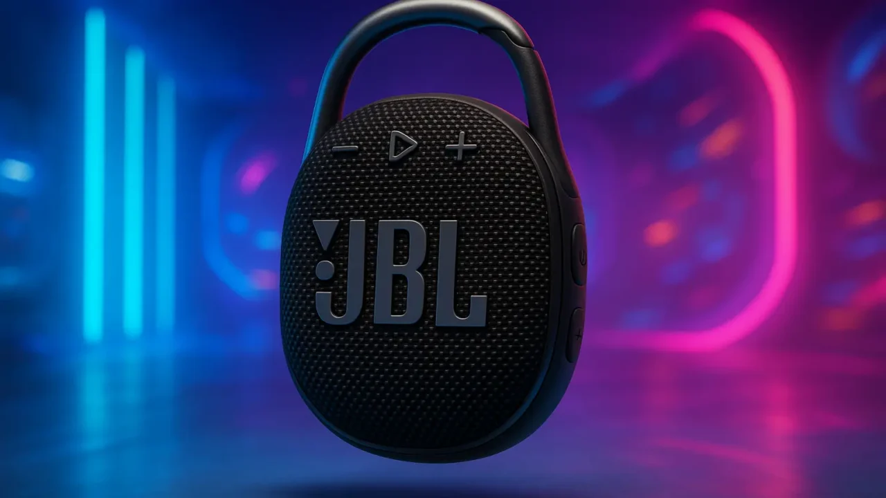 Guia rápido: 3 caixas JBL com recursos avançados