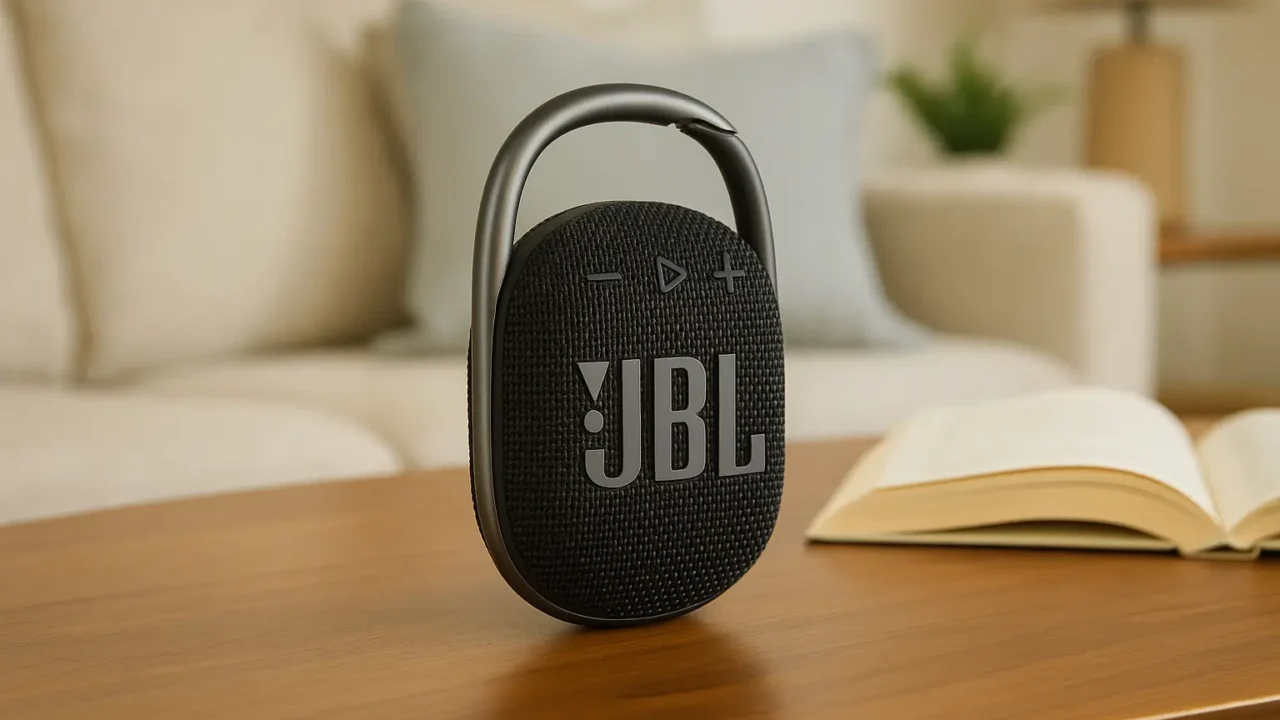 3 Melhores Caixas JBL com Tecnologia de Ponta