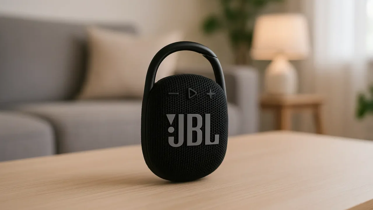 Guia de Compra: 3 Melhores JBL Clipe e Go Segundo Nossos Testes