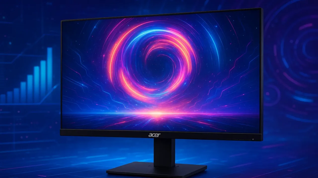 Guia de Compra: 3 Melhores Monitores Acer Recomendados por Especialistas