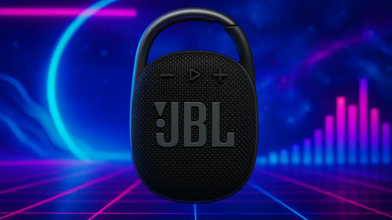 Autonomia top: 3 caixas de som JBL com carregamento rápido