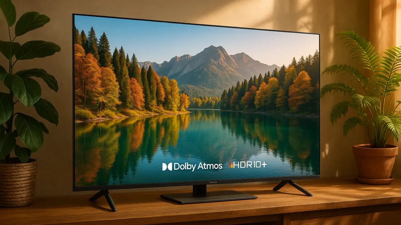 Desempenho turbinado: 3 Smart TVs que lideram