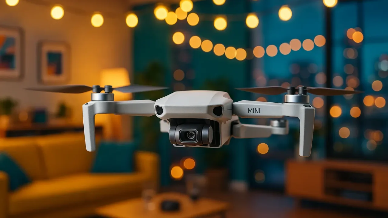Desconto exclusivo: 3 drones DJI com ofertas na Amazon