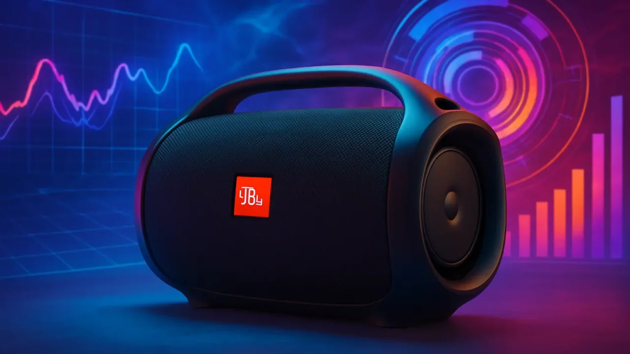 Top 6 caixas de som JBL grandes com som profissional