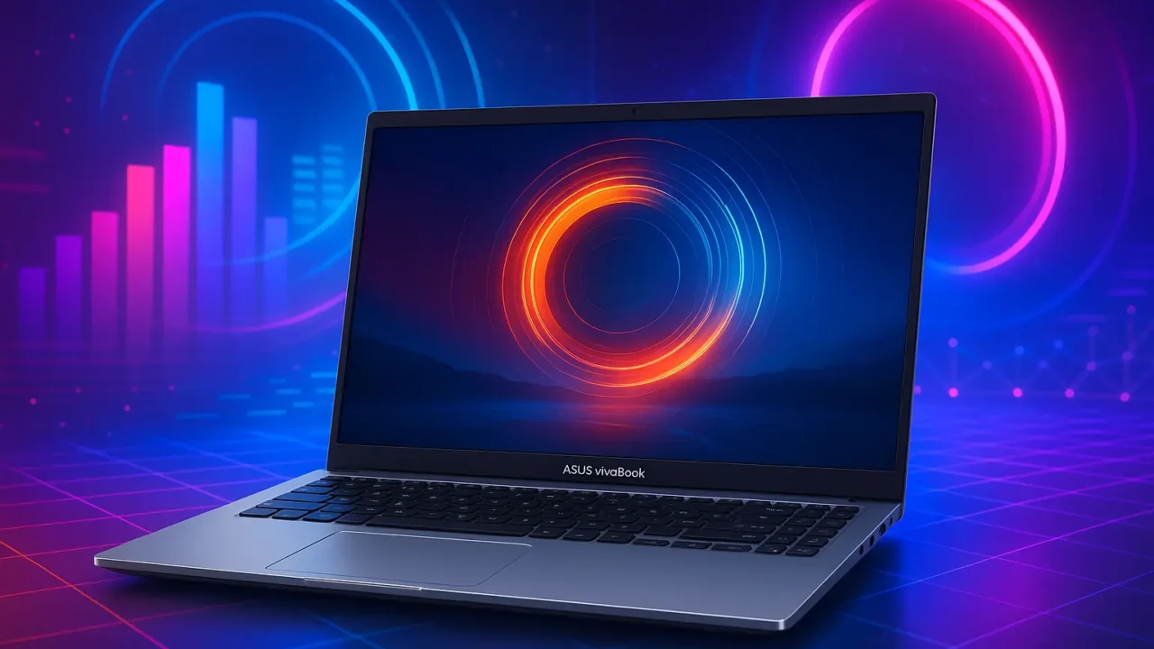 6 Melhores ASUS VivoBook Go 15 Compactos e Eficientes