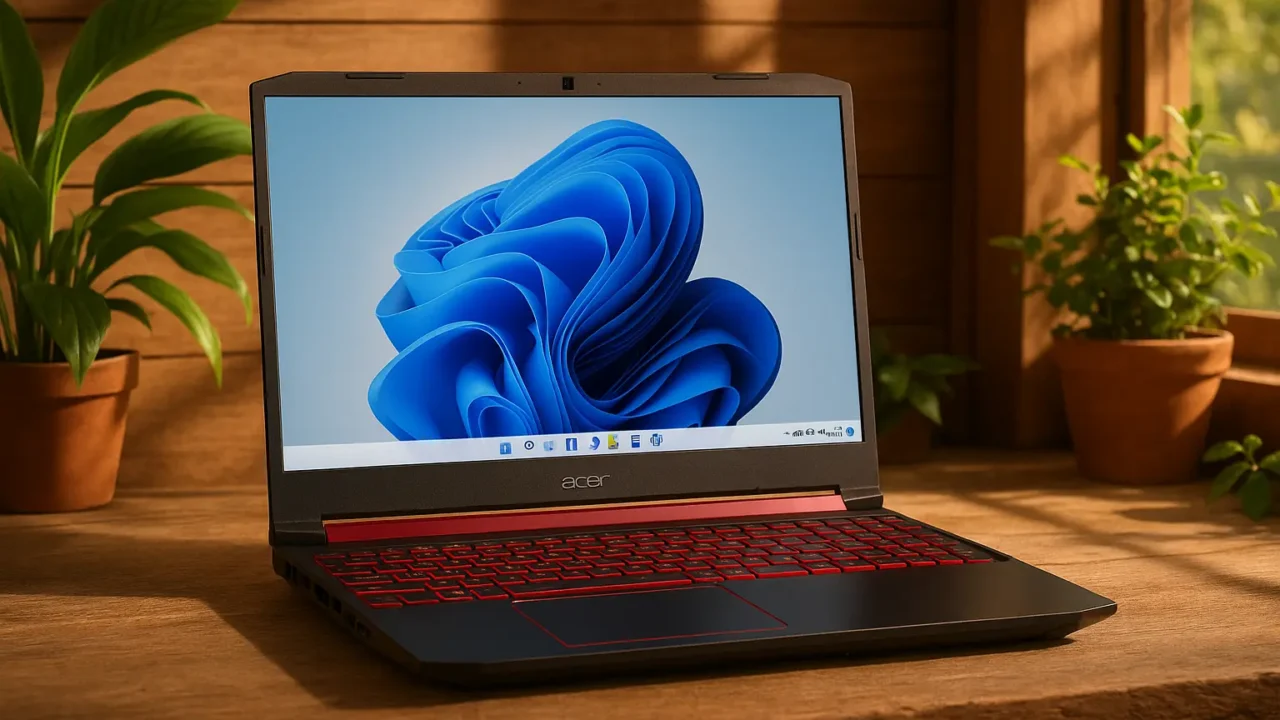 Acer Notebook Gamer Nitro 5 AN515-57-59AT destaque: 3 modelos potentes para qualquer bolso