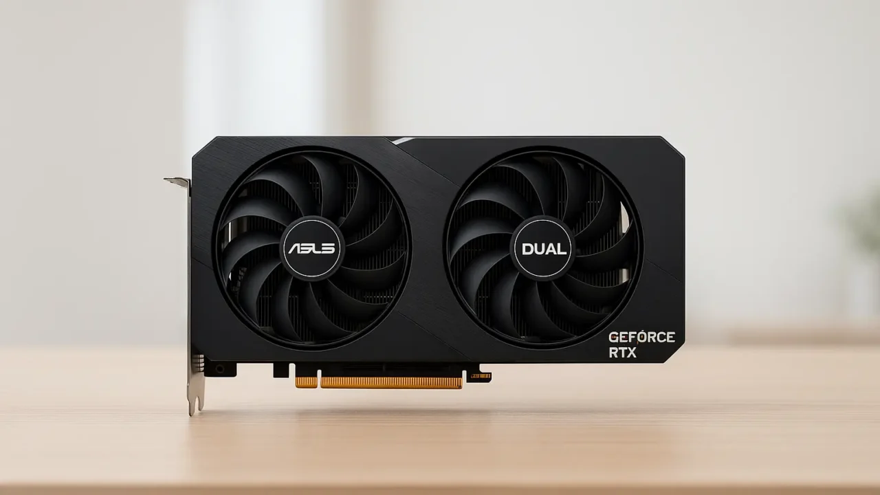 Os melhores ASUS Dual GeForce RTX 4060 bons e baratos no Brasil