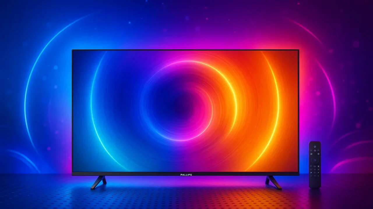 Descontos de até 25%: 3 Smart TV Philips 4K em oferta especial
