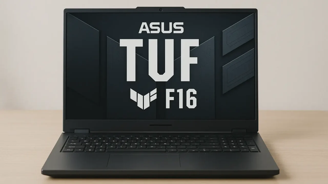 Garantia estendida: 6 notebook ASUS TUF F16 com suporte VIP