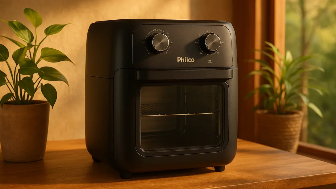 3 Melhores Fritadeira Air Fryer para o Dia a Dia