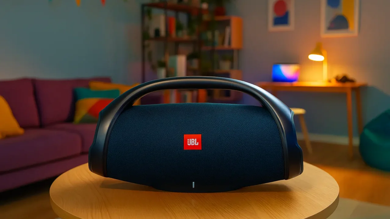 Os melhores caixas JBL Boombox 4 bons e baratos no Brasil