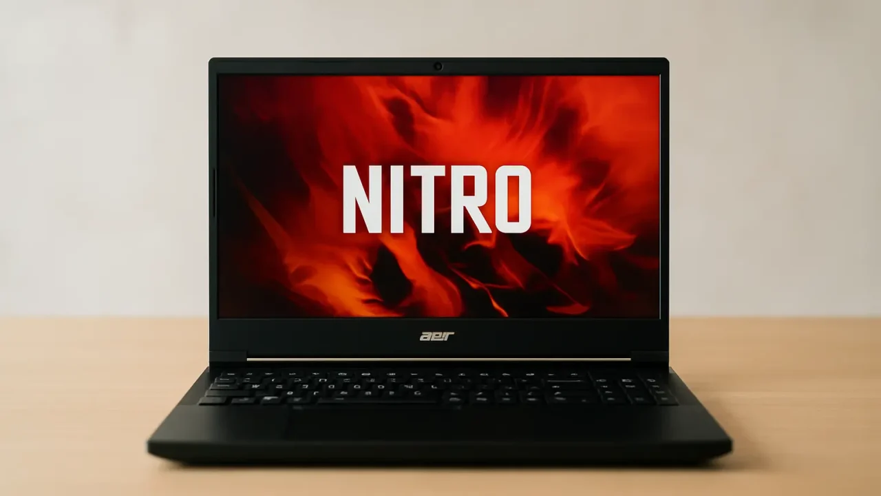 Guia de Compra: 6 notebook nitro acer para viagens 2025