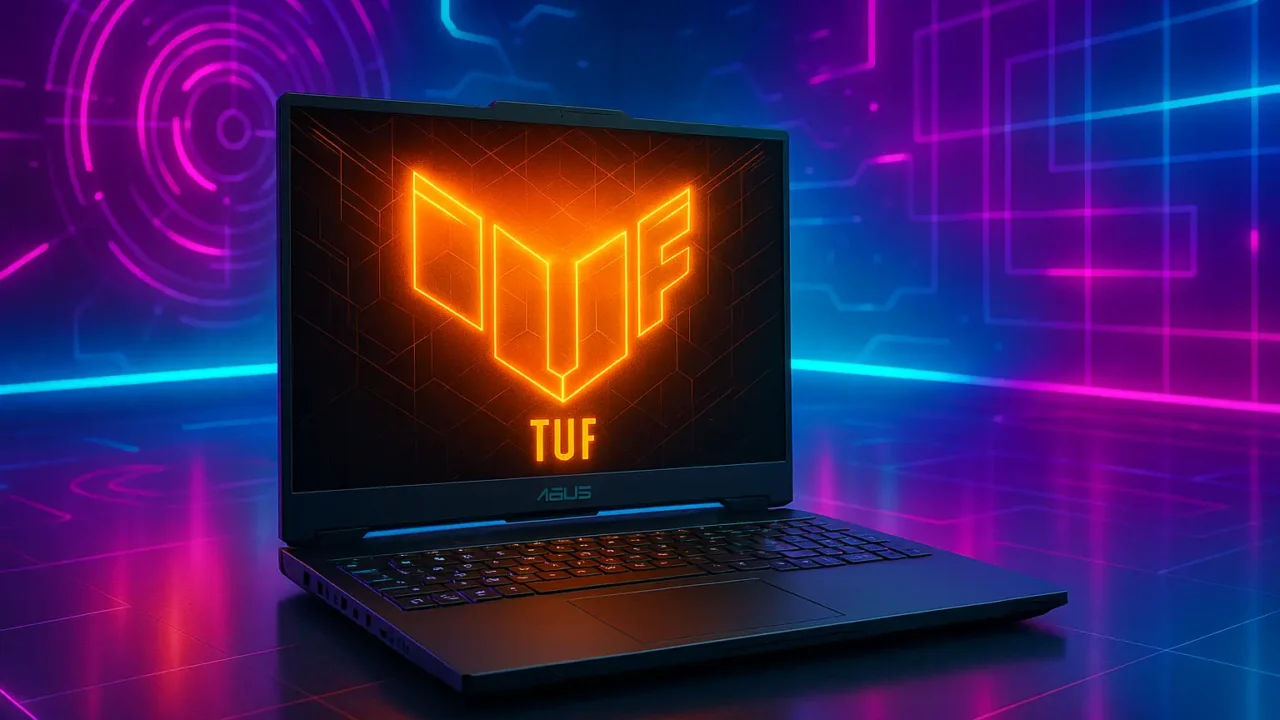 Design premium: 6 notebook ASUS TUF Gaming A15 por preço justo
