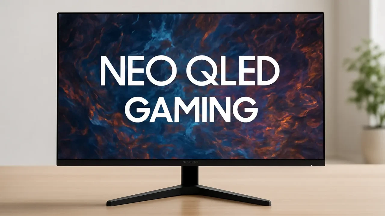 Prontos para 5G: 6 TVs NEO QLED Samsung que não vão te deixar na mão