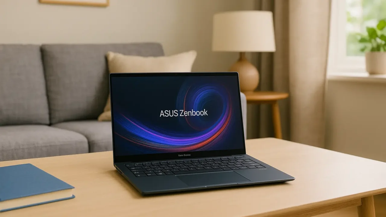 Descontos de até 55%: 6 notebook Asus Zenbook S 14 UX5406 em oferta especial