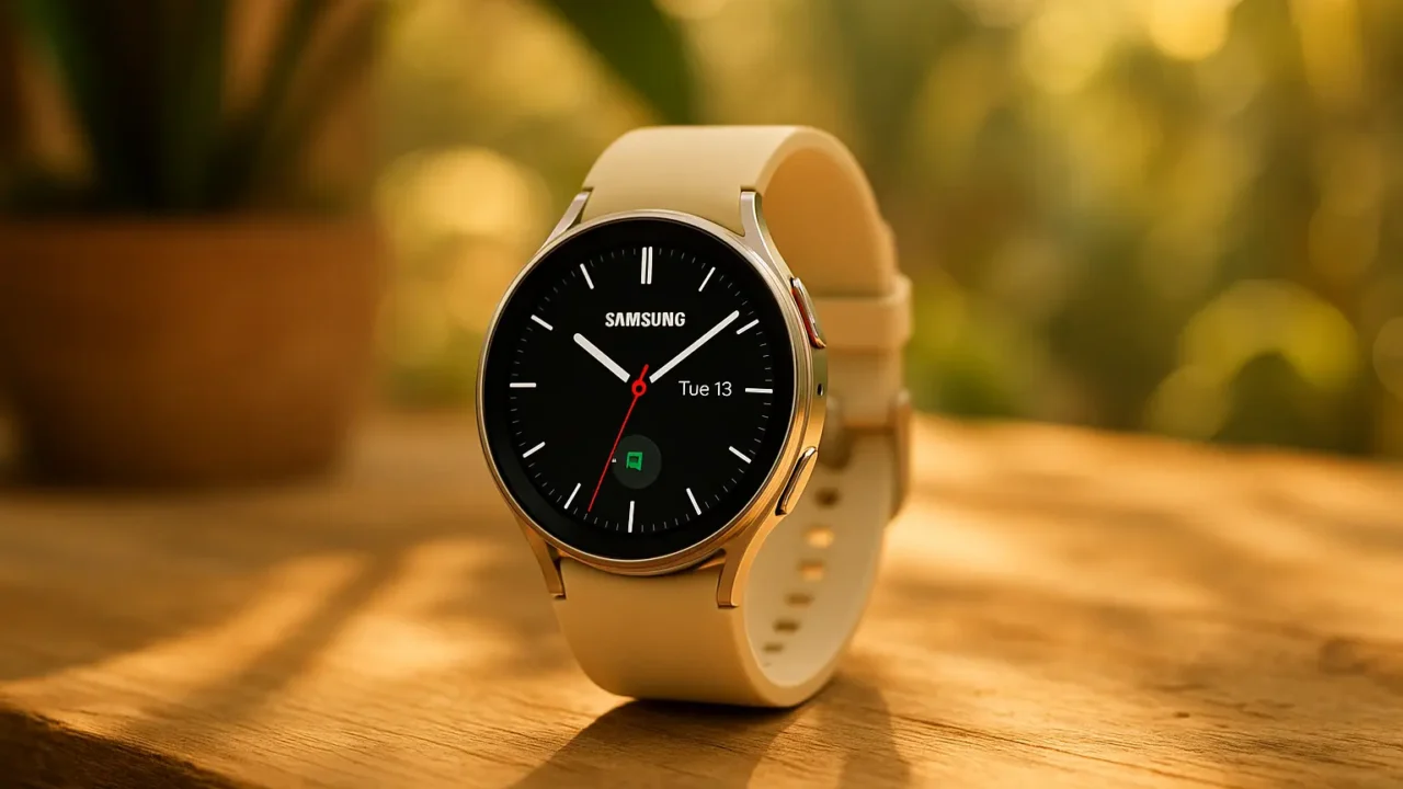 Smartwatch HUAWEI WATCH GT 5 destaque: 3 modelos versáteis para qualquer bolso
