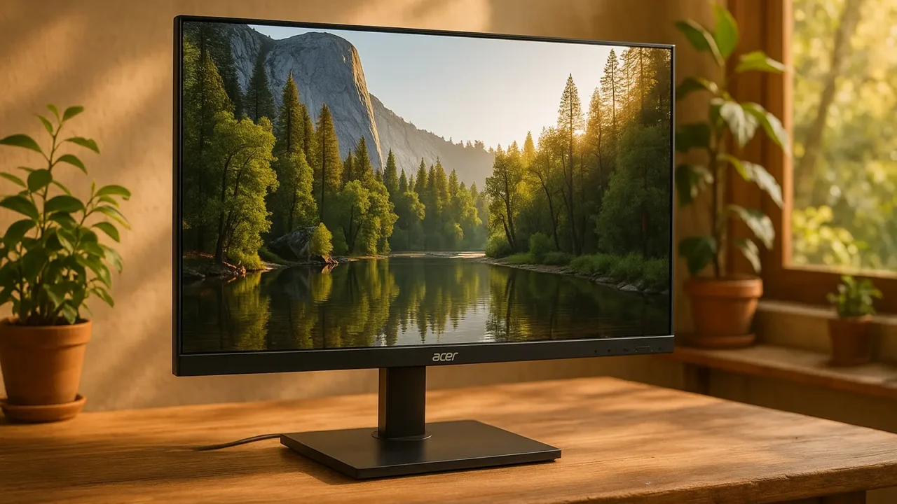 Guia de Compra: 3 Melhores Monitores Acer Recomendados por Especialistas
