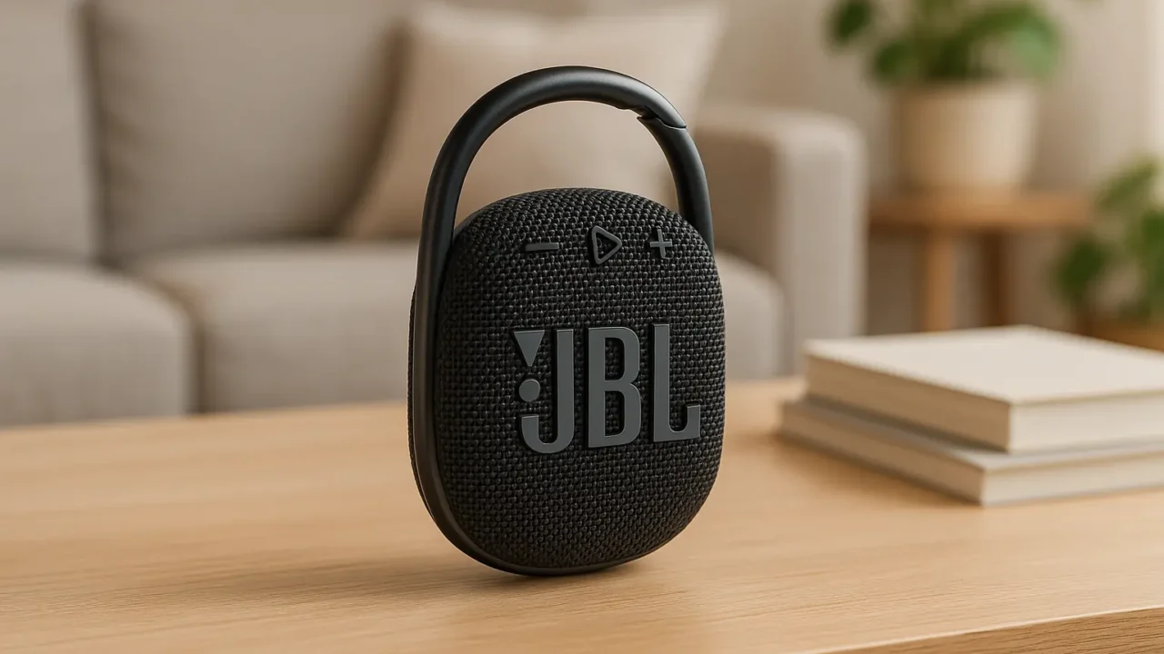 Autonomia top: 3 caixas JBL com carregamento rápido