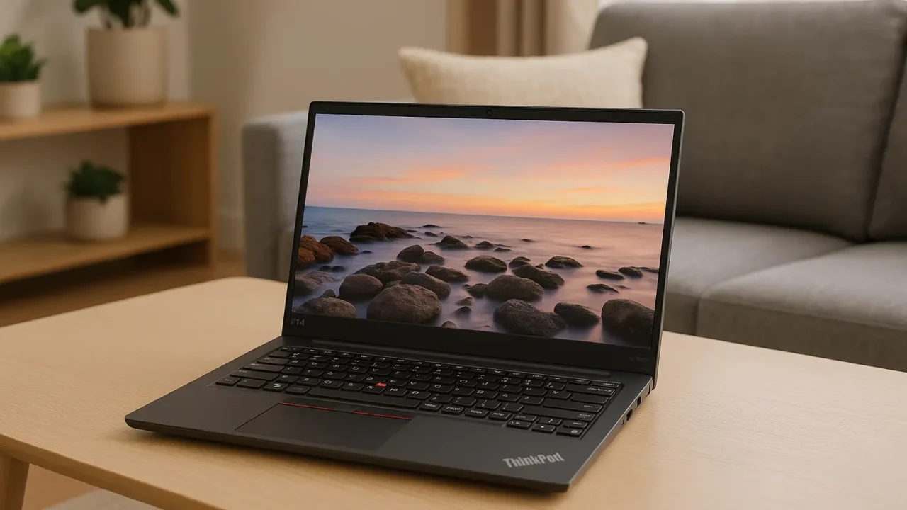 Qual comprar? 6 Notebook Lenovo ThinkPad E14 analisados
