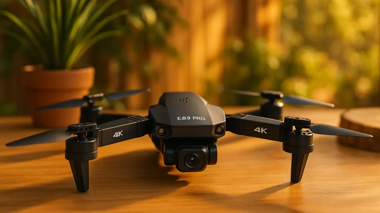 Promoção relâmpago: 3 drones 4K até R$499 (válido 10/10/2025 06:08:48)