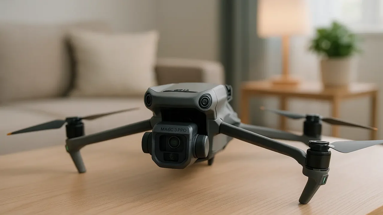Prontos para 5G: 6 drones DJI que não vão te deixar na mão