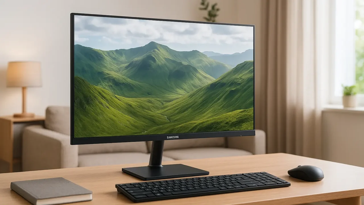 6 Melhores Monitores Samsung 27" T350 Compactos e Eficientes