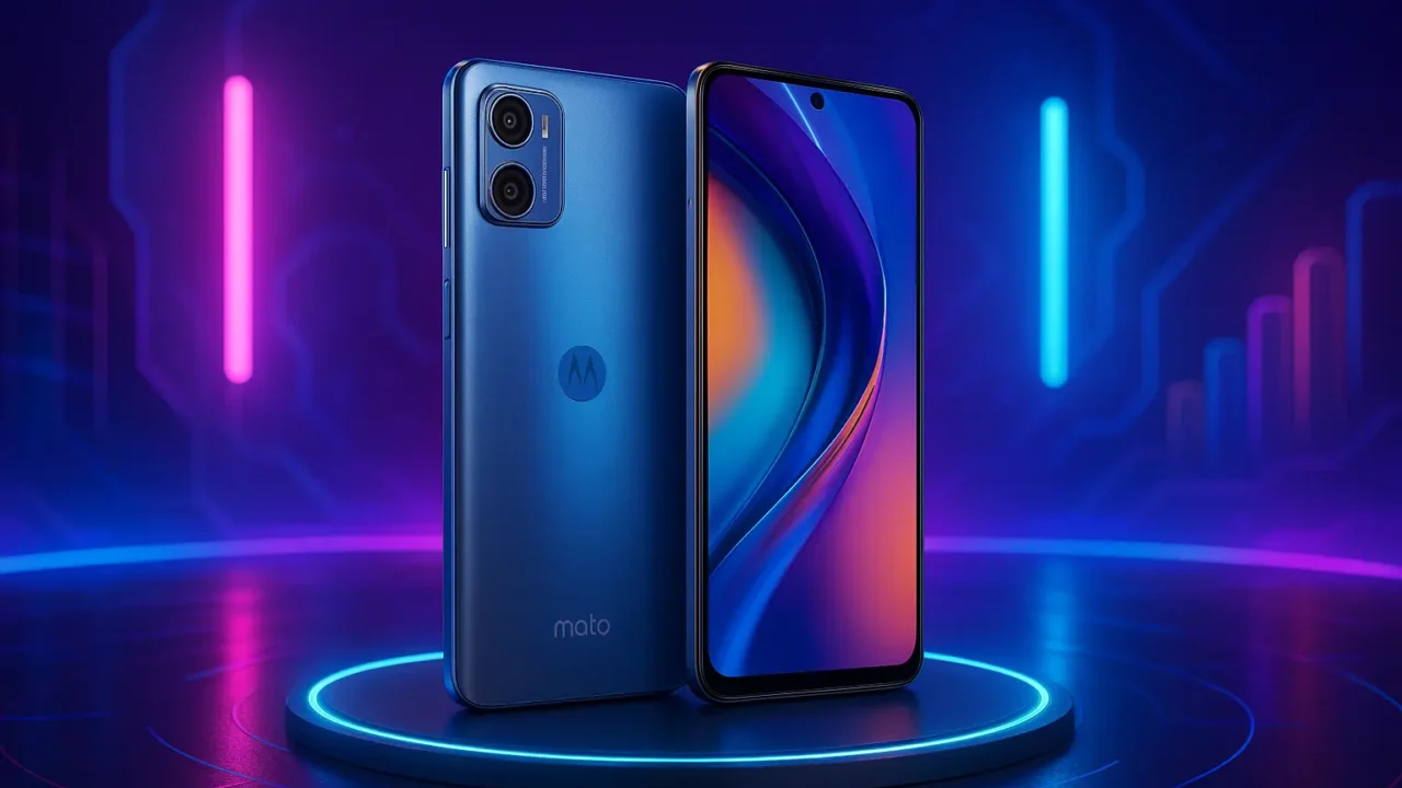 Especial gamers: 6 acessórios Moto G55 com alto desempenho gráfico