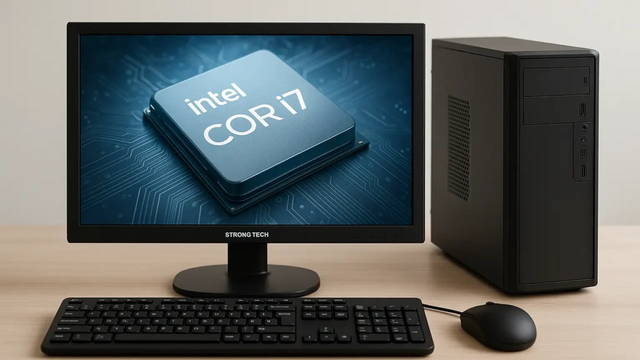 Melhor negócio: 3 Computadores Strong Tech em oferta este mês