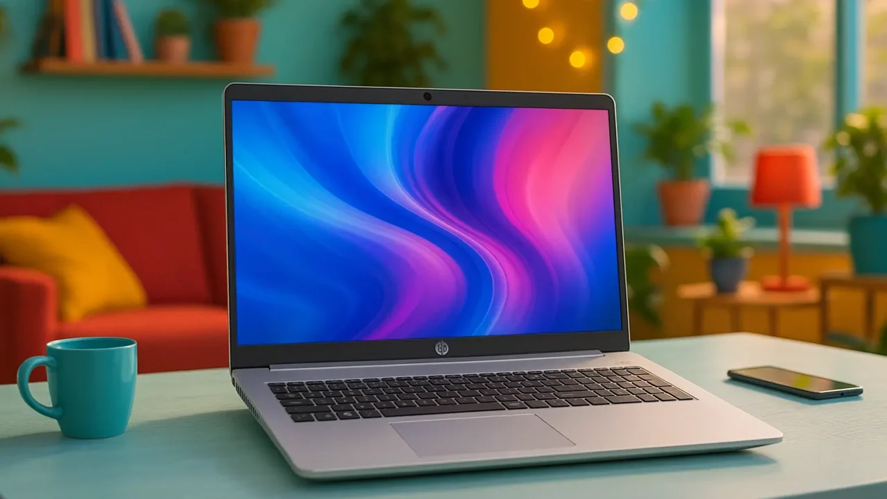 Entrega ultrarrápida: Top 3 HP Laptop empresarial FHD para receber já