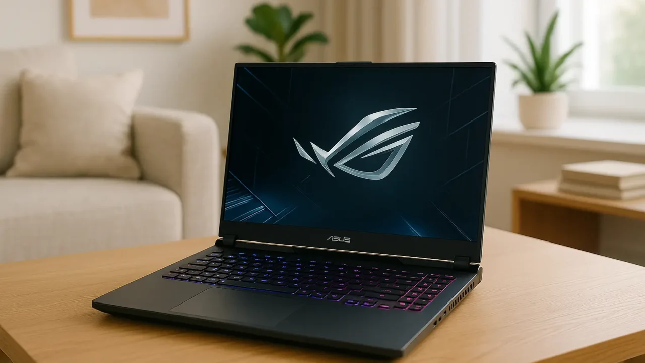 ASUS Laptop para jogos ROG Strix G16 barato e confiável para qualquer bolso