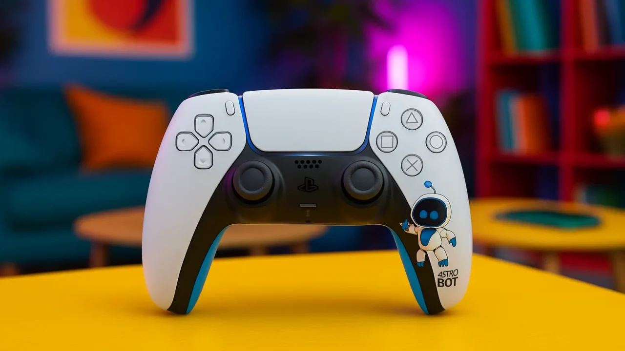 Guia de Compra: 6 Melhores Controle Sony DualSense Astro Bot PS5 com Alta Avaliação