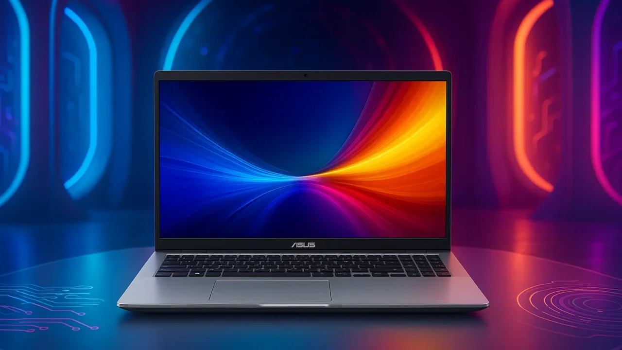 ASUS VivoBook Go 15 Ryzen 7 barato e confiável para todos os bolsos