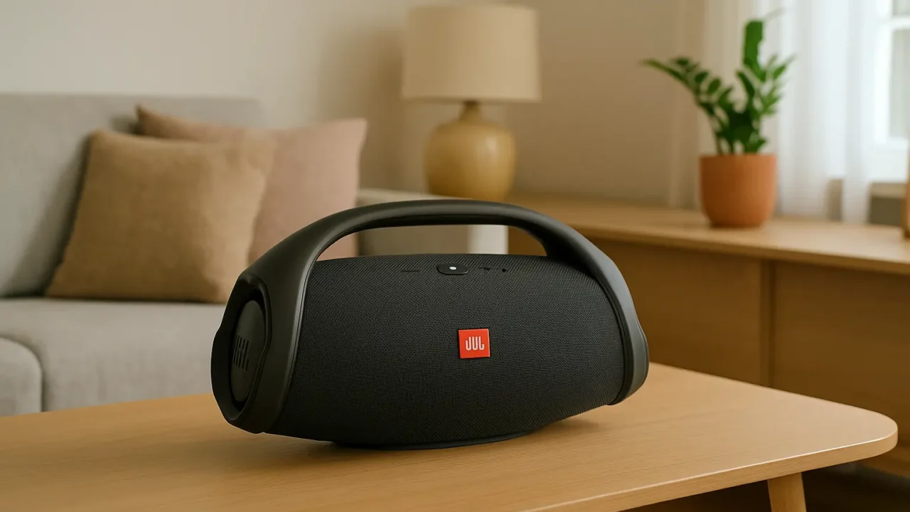 Nota máxima ★5: 6 Boombox 3 com Wi-Fi aprovadas pelos usuários