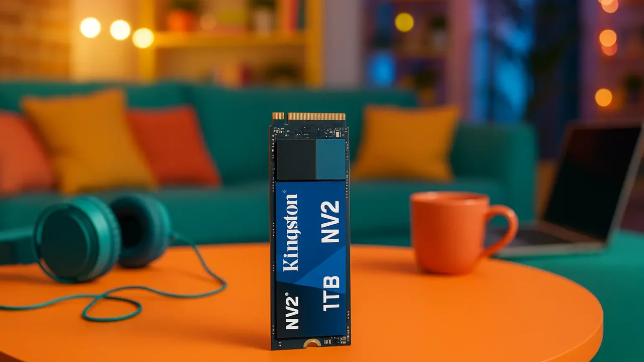 6 Melhores SSD Kingston NV3 1TB para Quem Busca Qualidade