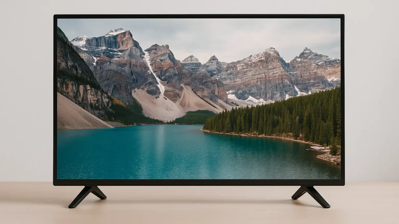 6 Melhores Smart TVs Baratas com Entrega Rápida