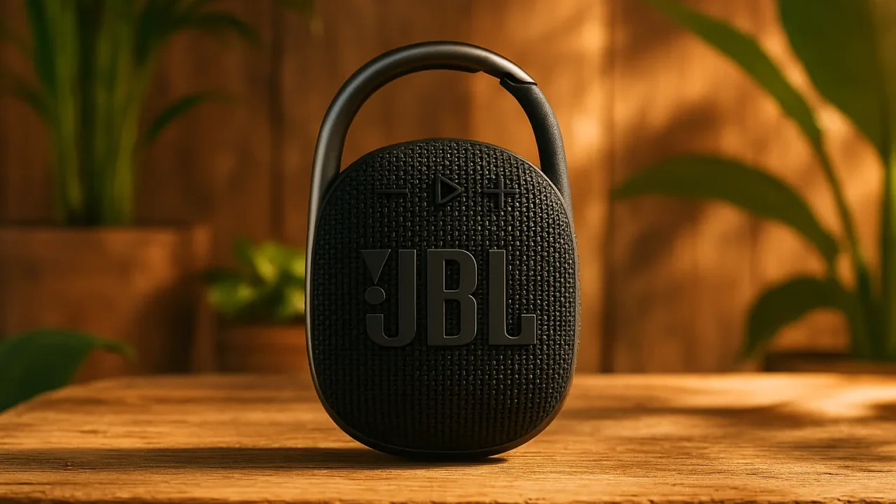 Design premium: 3 caixas JBL por preço justo em 2025