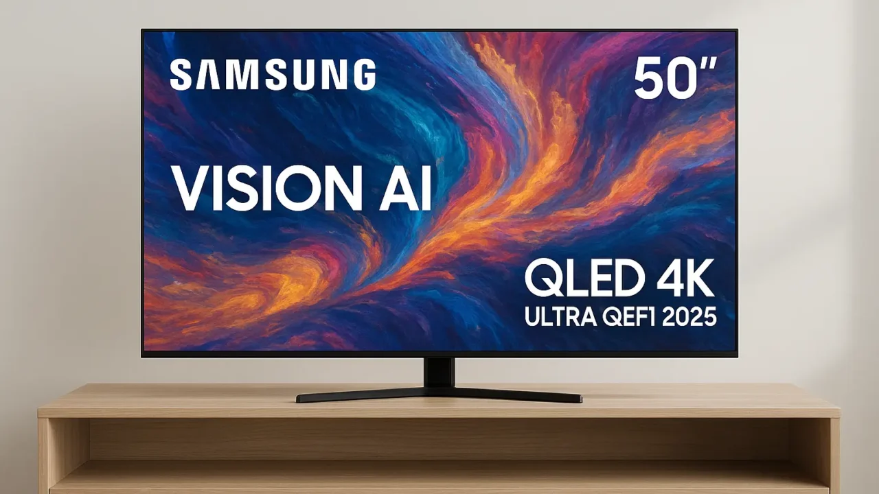 Melhores Samsung Vision AI TV em 2025: 3 opções que valem o investimento