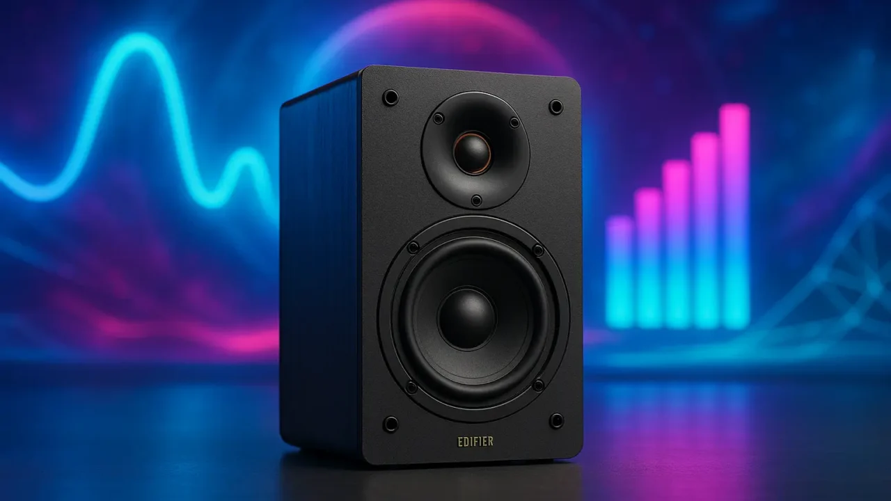 3 Melhores Caixa de Som Bluetooth Edifier R1280DB para Quem Busca Qualidade