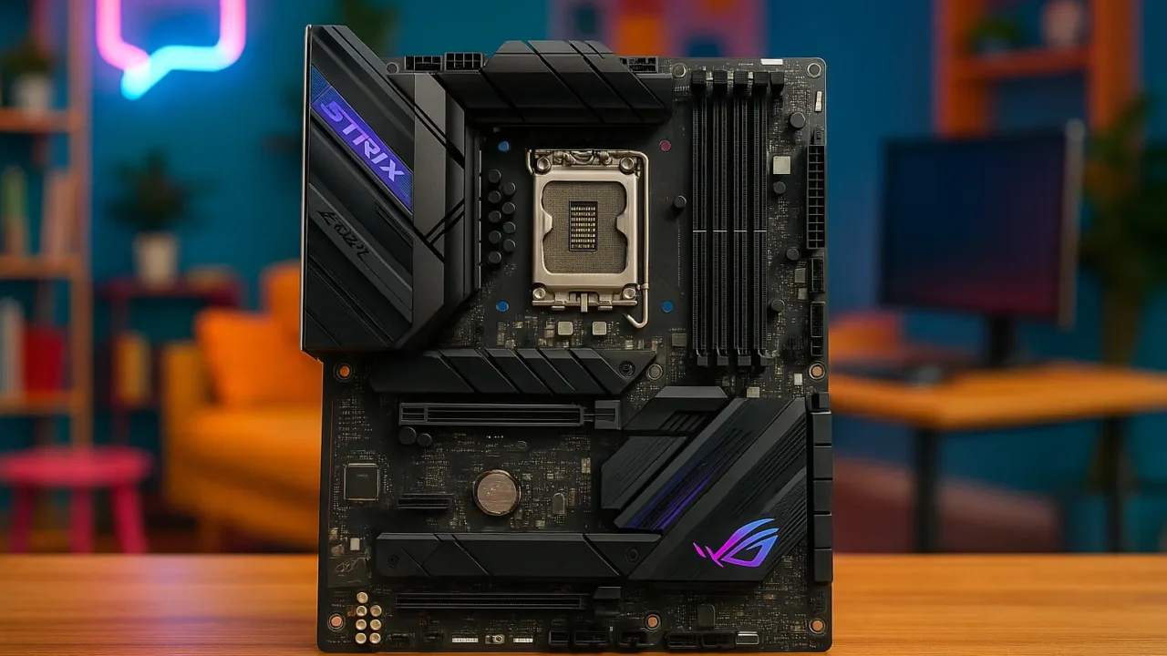 Qual comprar? 3 Placas-Mãe ASUS ROG Strix analisadas