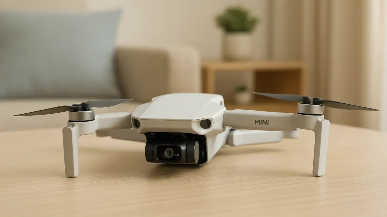 Guia de Compra: 3 Melhores Drones DJI com Estoque no Brasil