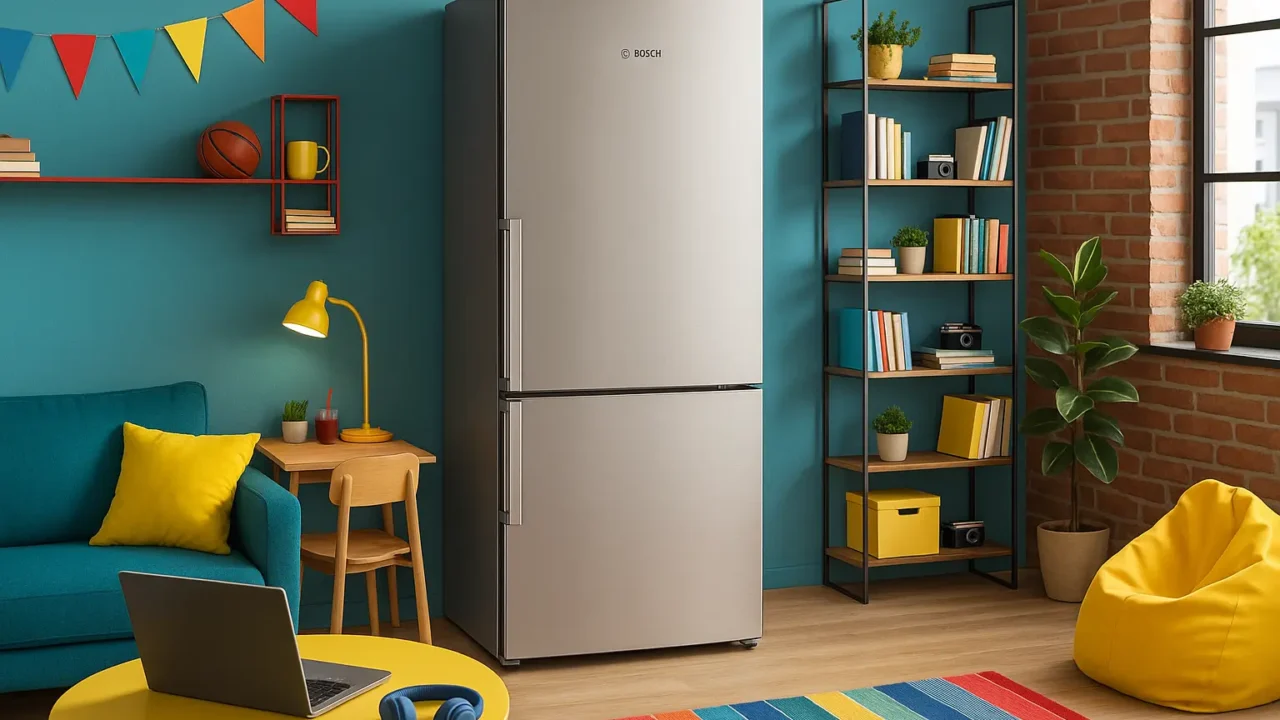 Guia de Compra: 6 Melhores Geladeiras Bosch Frost Free com Alta Avaliação