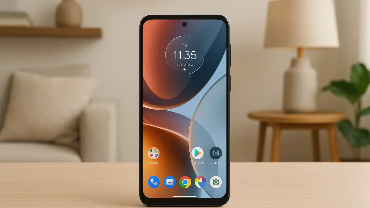 Guia rápido: 6 celulares Motorola G com recursos avançados