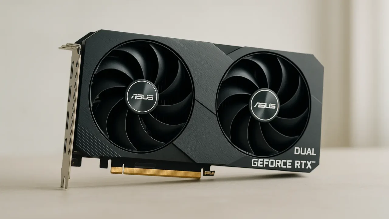 Guia de Compra: 3 Melhores Placas ASUS RTX 5060 Ti para Levar em Viagens