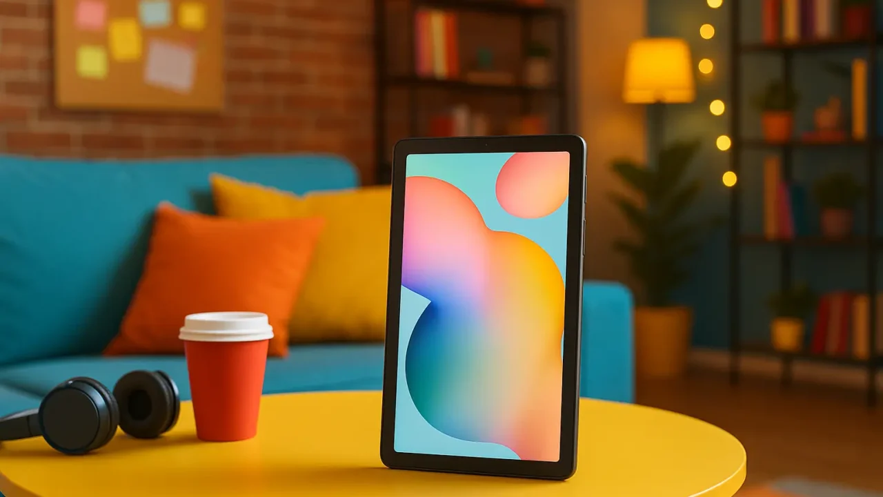 6 tablets prontos para viagem com bateria duradoura