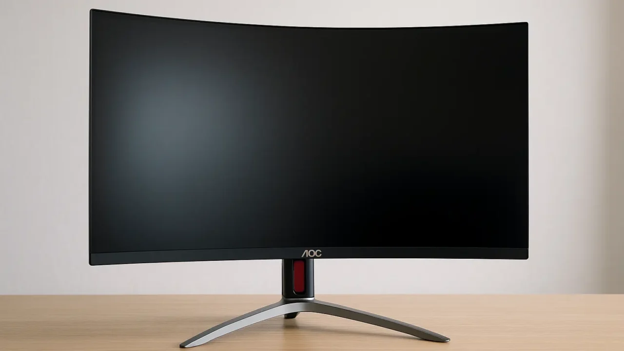 Bateria que dura: 3 monitores gamer para um dia inteiro