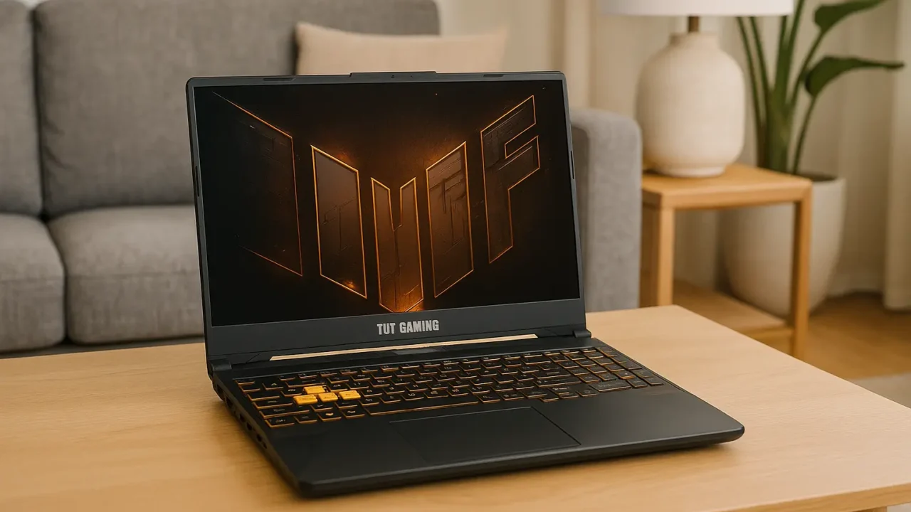 Notebook TUF Gamer destaque em 2025: 6 modelos potentes para qualquer bolso