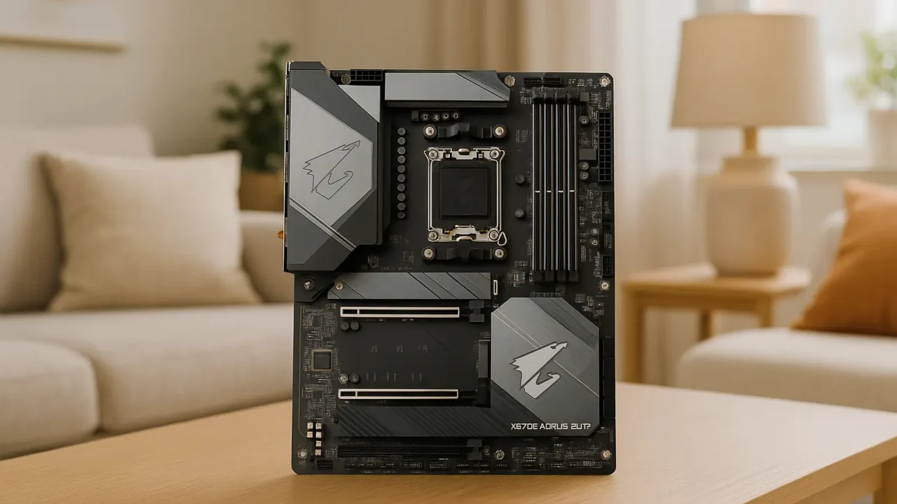 Prontos para 5G: 3 placas-mãe GIGABYTE que não vão te deixar na mão