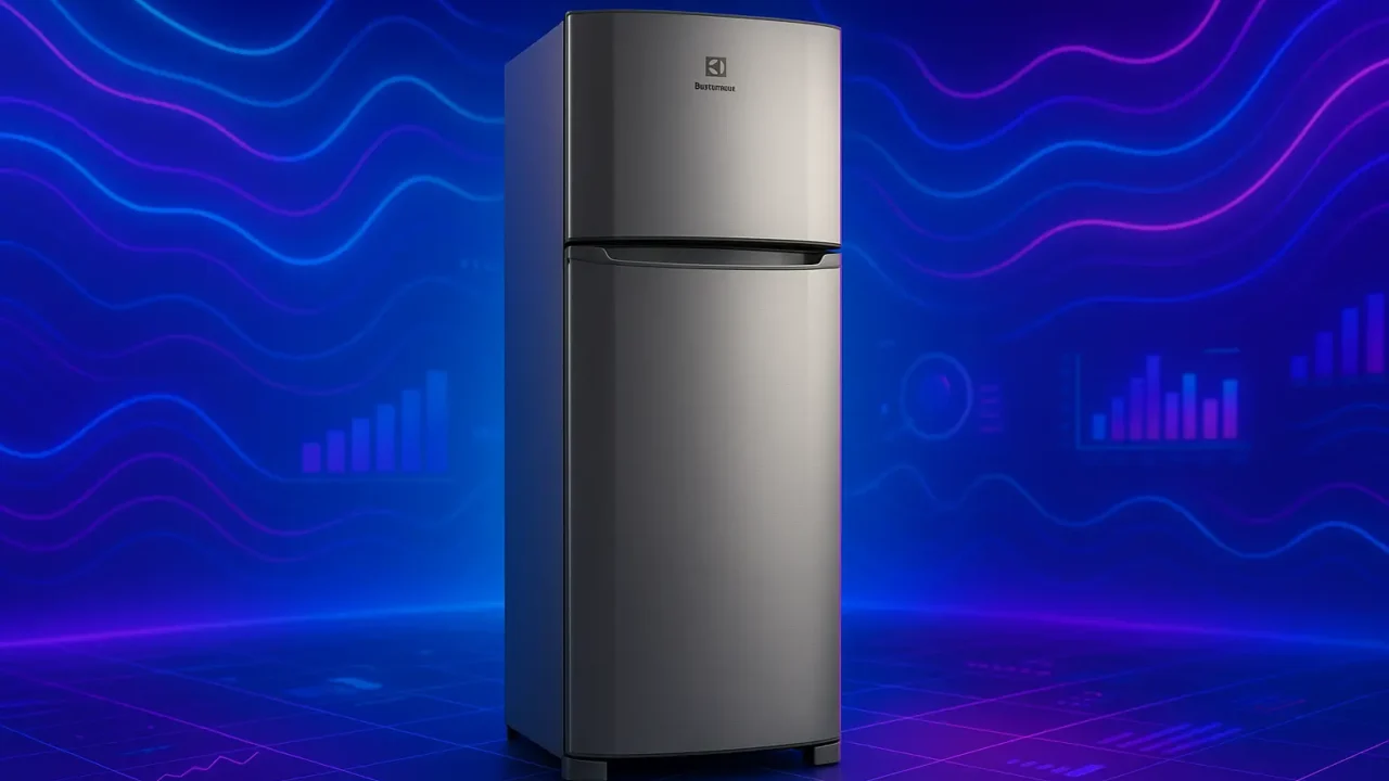 Bons e baratos: 3 Geladeira Electrolux Frost Free 400L para comprar sem medo