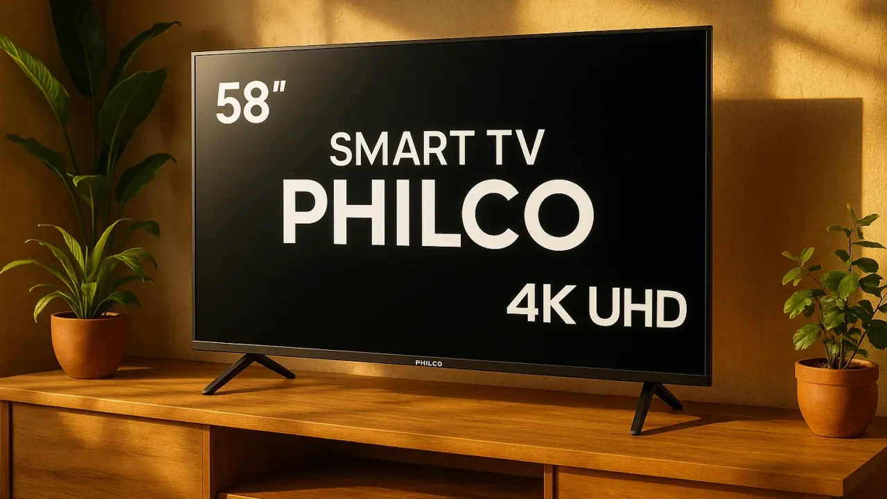 6 Smart TVs prontas para viagem com bateria duradoura