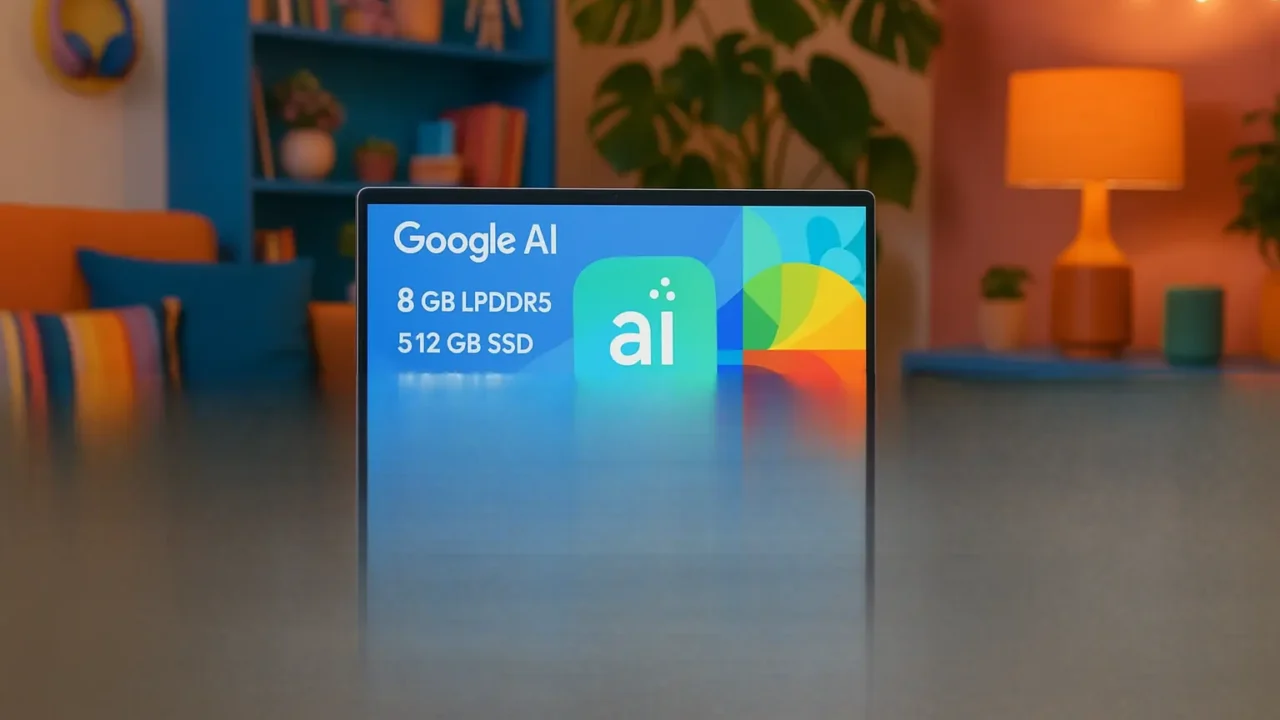 Tela infinita: 3 Acer Chromebook Plus com display premium